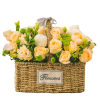 Heartwarming Flower Blend