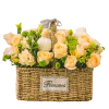 Heartwarming Flower Blend