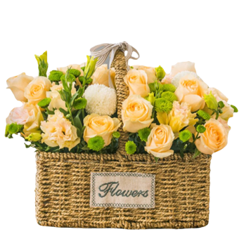 Heartwarming Flower Blend