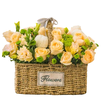 Heartwarming Flower Blend