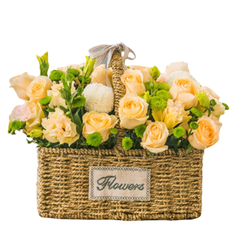 Heartwarming Flower Blend Heartwarming Flower Blend