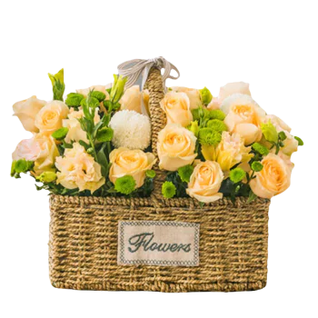 Heartwarming Flower Blend Heartwarming Flower Blend
