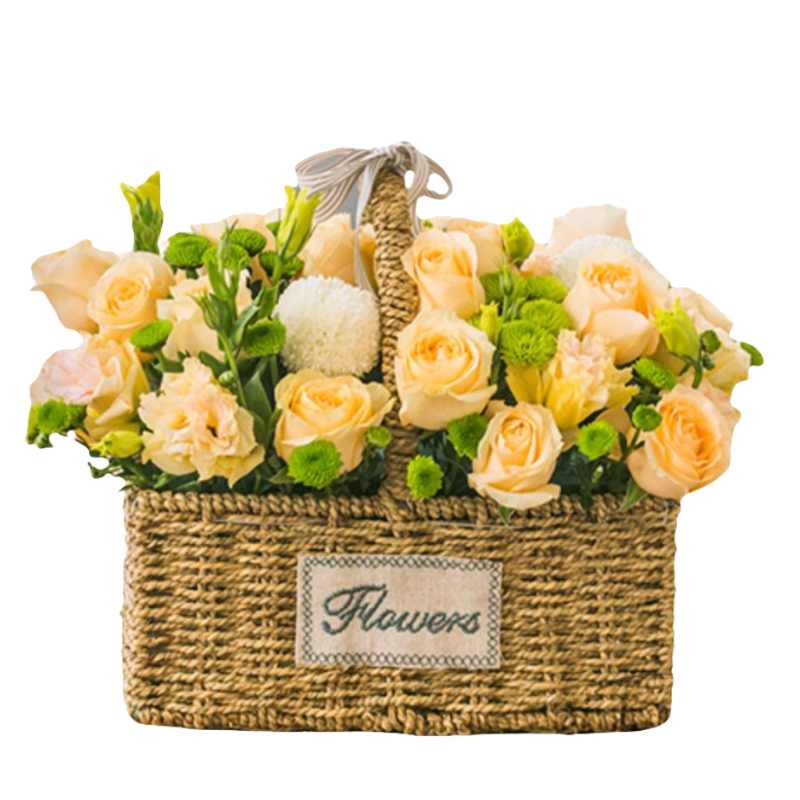 Heartwarming Flower Blend