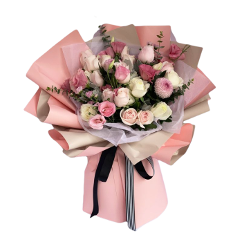 Graceful Floral Symphony Graceful Floral Symphony