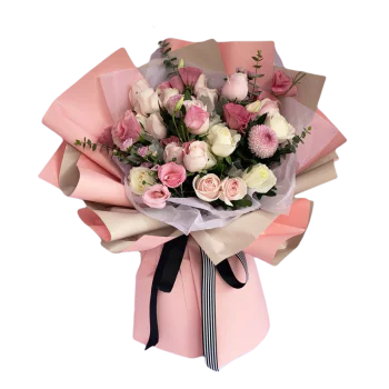 Graceful Floral Symphony Graceful Floral Symphony