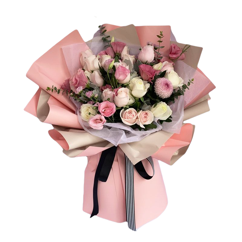 Graceful Floral Symphony Graceful Floral Symphony
