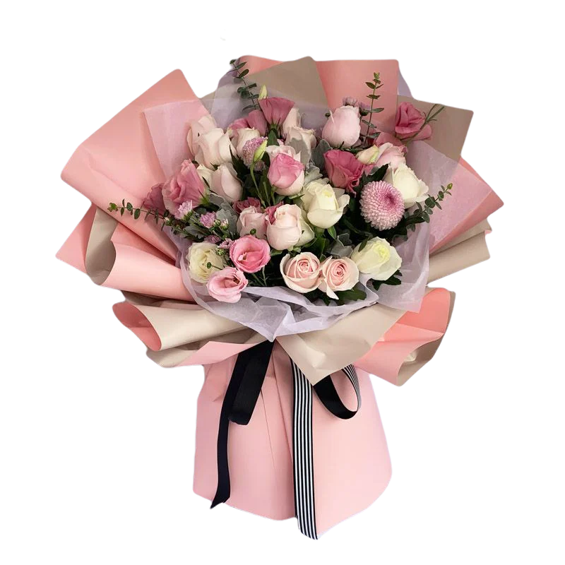 Graceful Floral Symphony Graceful Floral Symphony