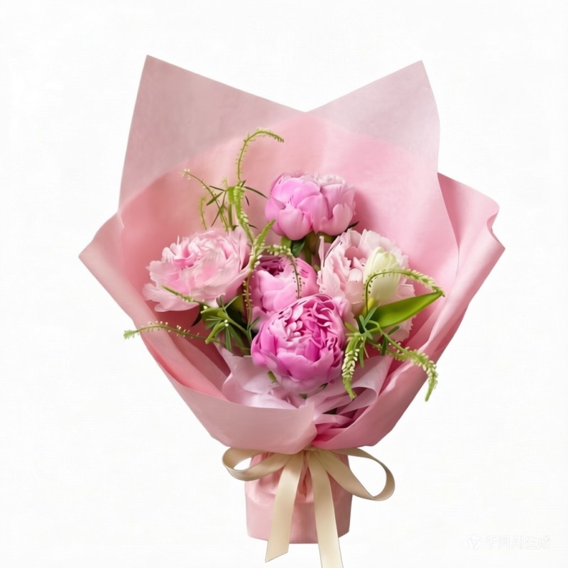 Blush Peony Whispers Blush Peony Whispers