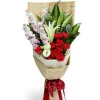 Vintage Red Lily Bundle