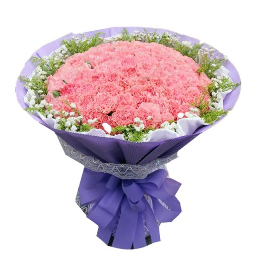 99  Pink Carnations