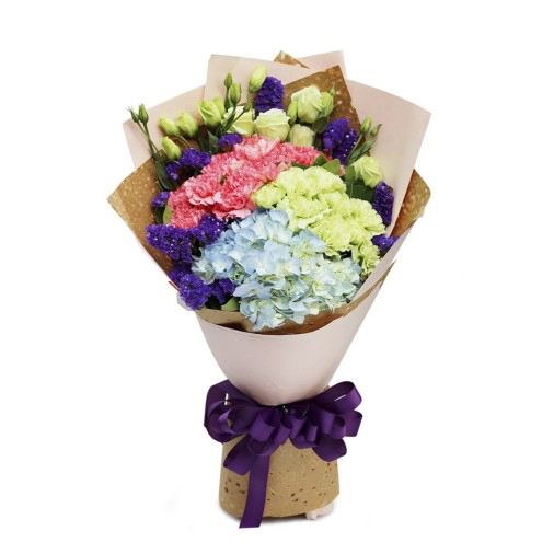 Mixed Flowers Bouquet