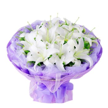 Breath of Fresh Blooms Breath of Fresh Blooms