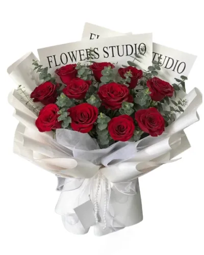 Flower Bouquet in China