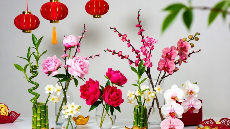 Welcoming 2026: Best Flowers to Gift a Chinese Girl for the New Year