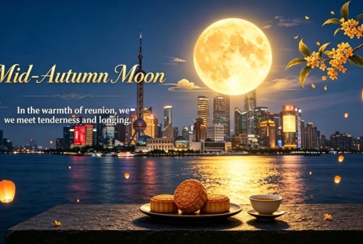 Moon Festival: Mid-Autumn Festival Traditions Here in China