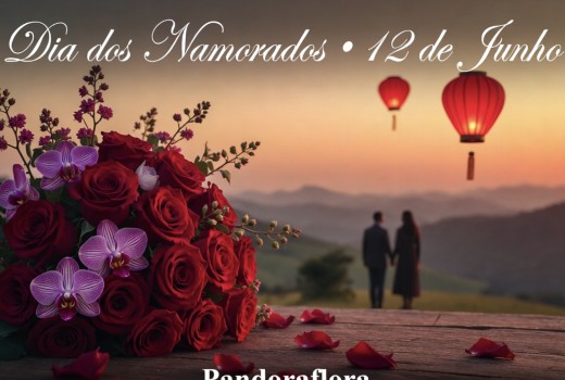 Valentine’s Day June 12: Celebrate Love with Unforgettable Flowers at Pandoraflora