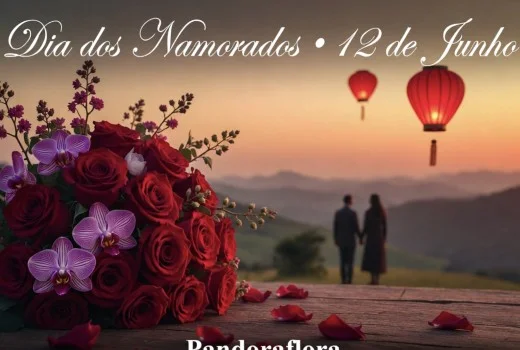 Valentine’s Day June 12: Celebrate Love with Unforgettable Flowers at Pandoraflora