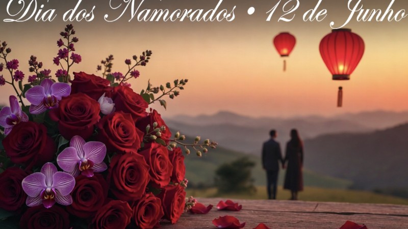 Valentine’s Day June 12: Celebrate Love with Unforgettable Flowers at Pandoraflora