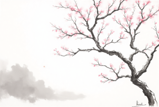 Plum Blossoms: Symbols of Resilience in Chinese Poetry and Modern Gifts