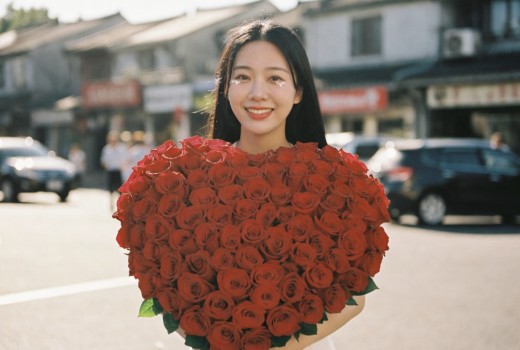 Delivering 520 Roses to a Remote Mountain Village in China: Our 2025 Success Story