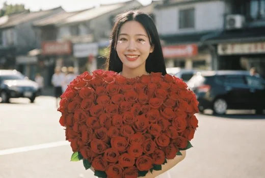 Delivering 520 Roses to a Remote Mountain Village in China: Our 2025 Success Story
