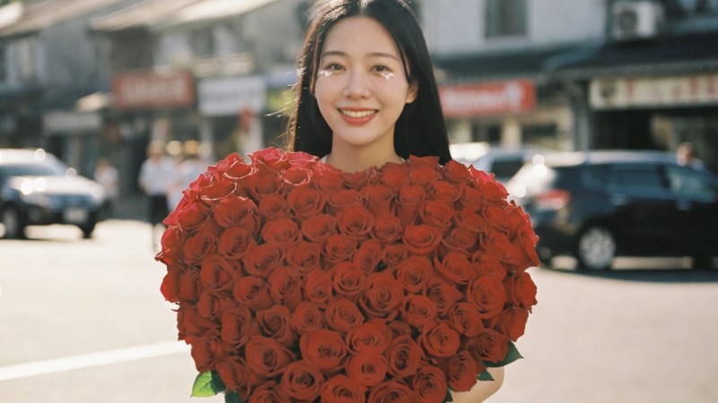 Delivering 520 Roses to a Remote Mountain Village in China: Our 2025 Success Story
