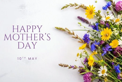 Dia das Mães 2026: Envie Amor para Sua Mãe na China, Onde Quer Que Você Esteja