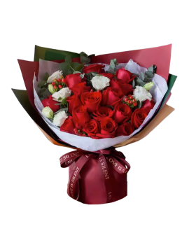 19 Red Roses 