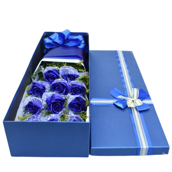 Sparkle Blue