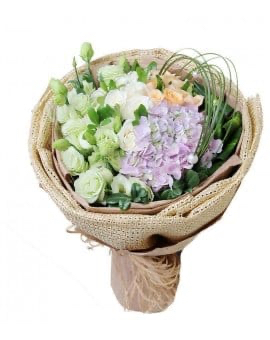 Mixed Flowers Bouquet