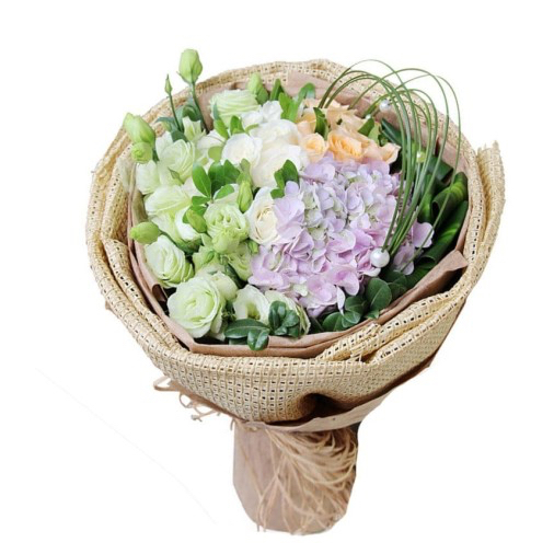 Mixed Flowers Bouquet