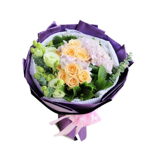 Mixed Flowers Bouquet