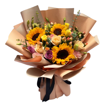 Sunny Day Flower Mix Sunny Day Flower Mix