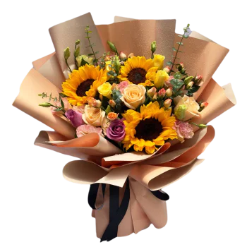 Sunny Day Flower Mix Sunny Day Flower Mix