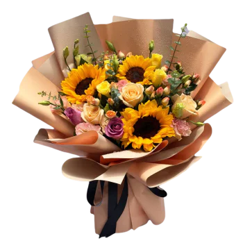 Sunny Day Flower Mix Sunny Day Flower Mix
