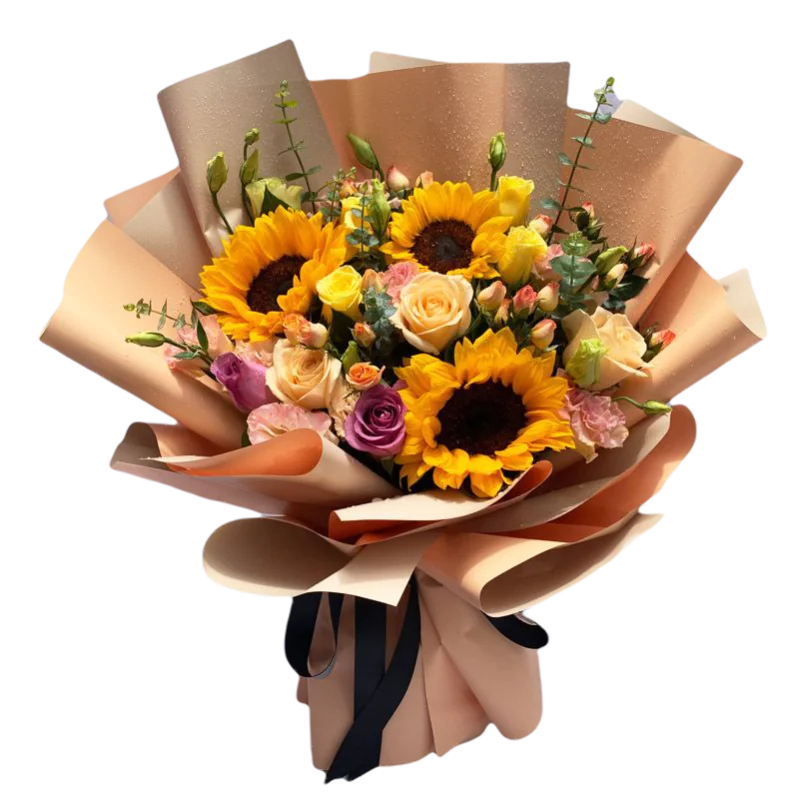 Sunny Day Flower Mix Sunny Day Flower Mix