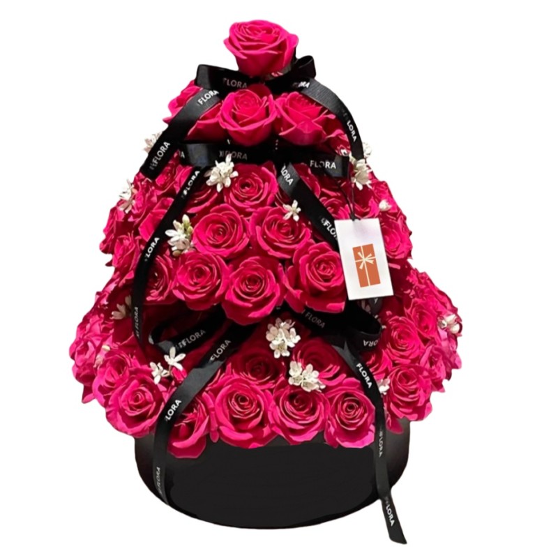 Roses in Bloom – Floyd Rose Tower Roses in Bloom – Floyd Rose Tower
