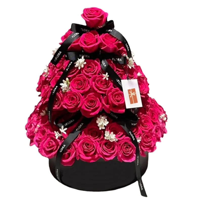 Roses in Bloom – Floyd Rose Tower Roses in Bloom – Floyd Rose Tower