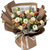 Blush Harmony Bouquet