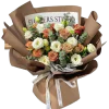 Blush Harmony Bouquet Blush Harmony Bouquet