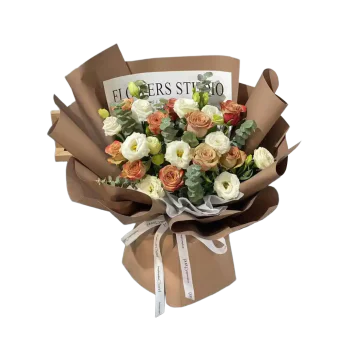 Blush Harmony Bouquet Blush Harmony Bouquet