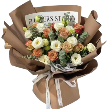 Blush Harmony Bouquet Blush Harmony Bouquet