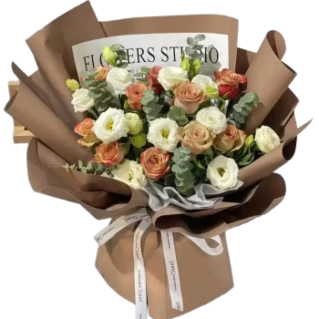 Blush Harmony Bouquet Blush Harmony Bouquet