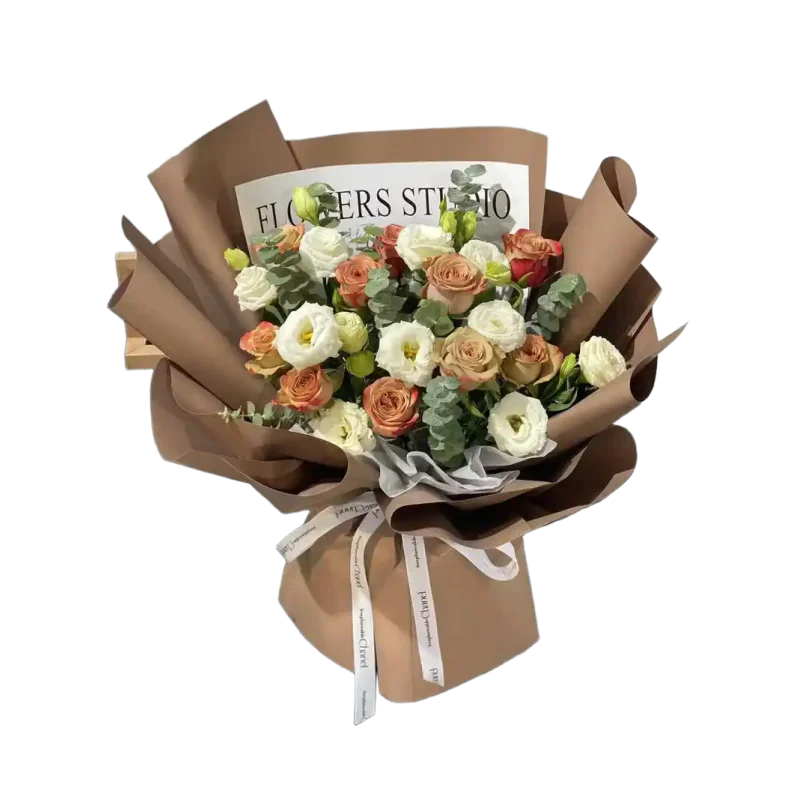 Blush Harmony Bouquet Blush Harmony Bouquet
