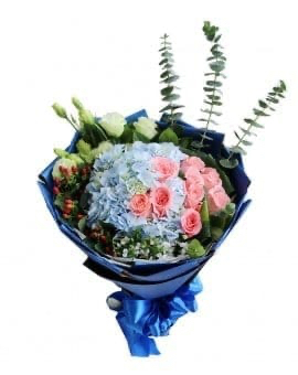 Mixed Flowers Bouquet