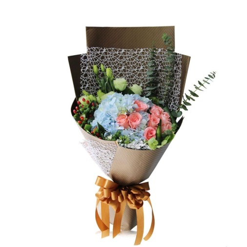 Mixed Flowers Bouquet