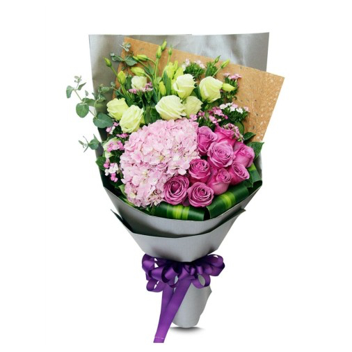 Mixed Flowers Bouquet