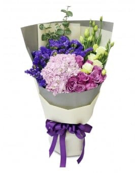 Mixed Flowers Bouquet