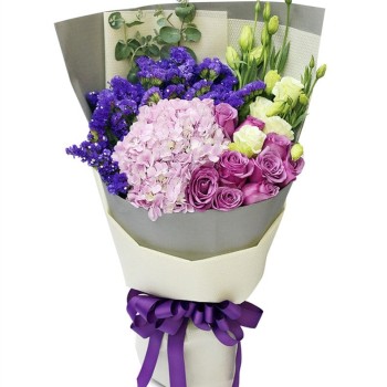 Mixed Flowers Bouquet