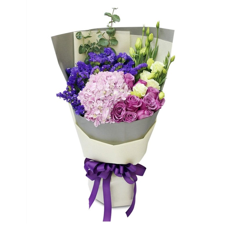 Mixed Flowers Bouquet Mixed Flowers Bouquet